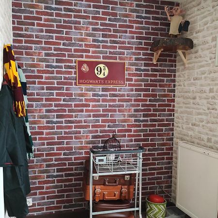 Le Dortoir D'Harry Potter Apartment Chalons-en-Champagne Exterior photo