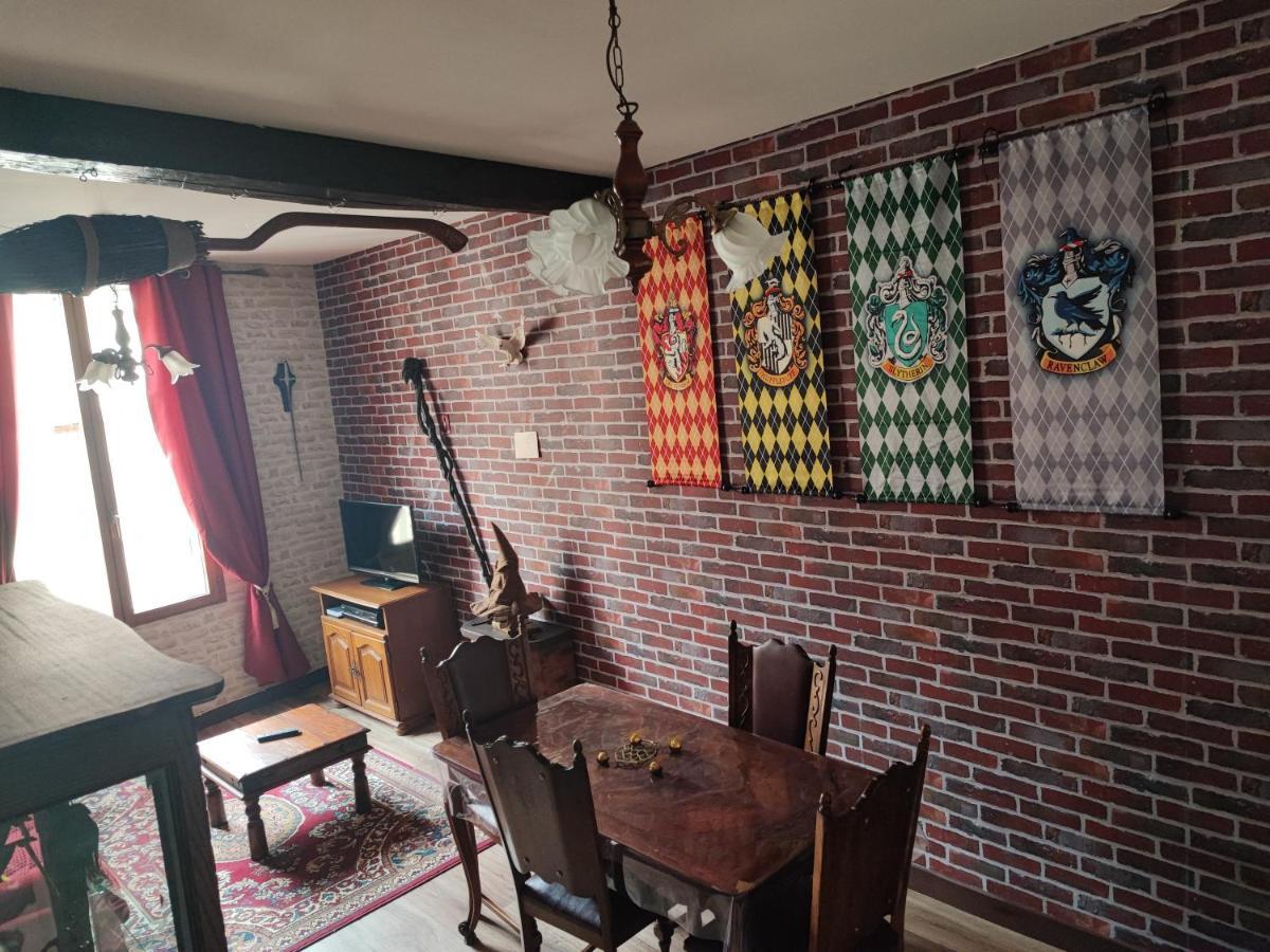 Le Dortoir D'Harry Potter Apartment Chalons-en-Champagne Exterior photo