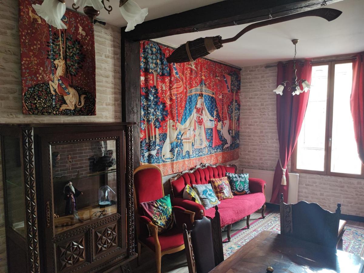 Le Dortoir D'Harry Potter Apartment Chalons-en-Champagne Exterior photo