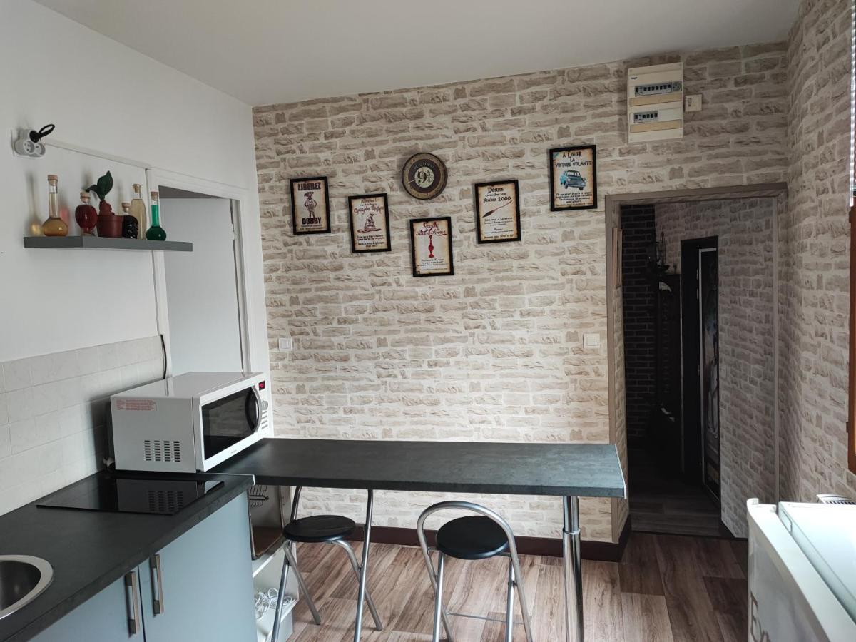 Le Dortoir D'Harry Potter Apartment Chalons-en-Champagne Exterior photo