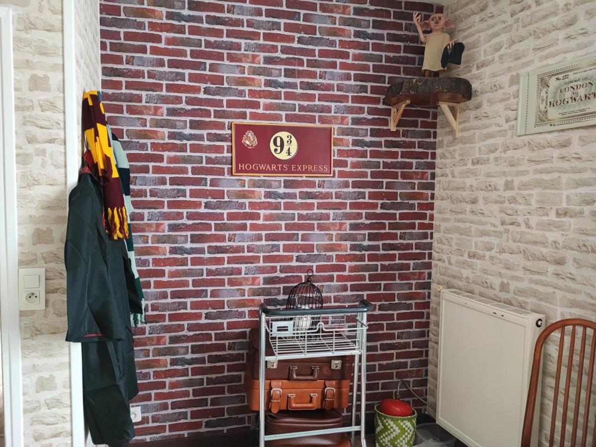 Le Dortoir D'Harry Potter Apartment Chalons-en-Champagne Exterior photo