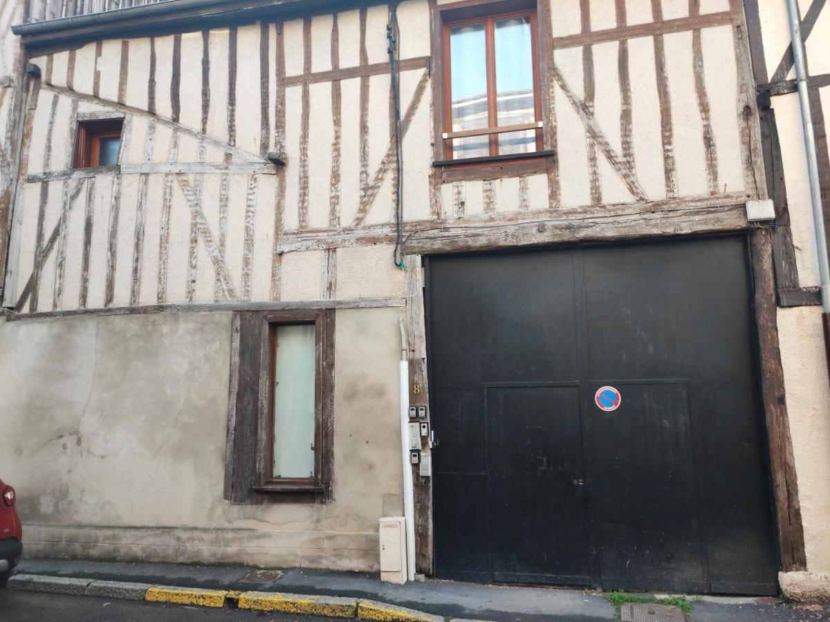 Le Dortoir D'Harry Potter Apartment Chalons-en-Champagne Exterior photo