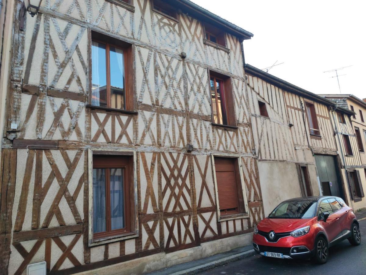 Le Dortoir D'Harry Potter Apartment Chalons-en-Champagne Exterior photo